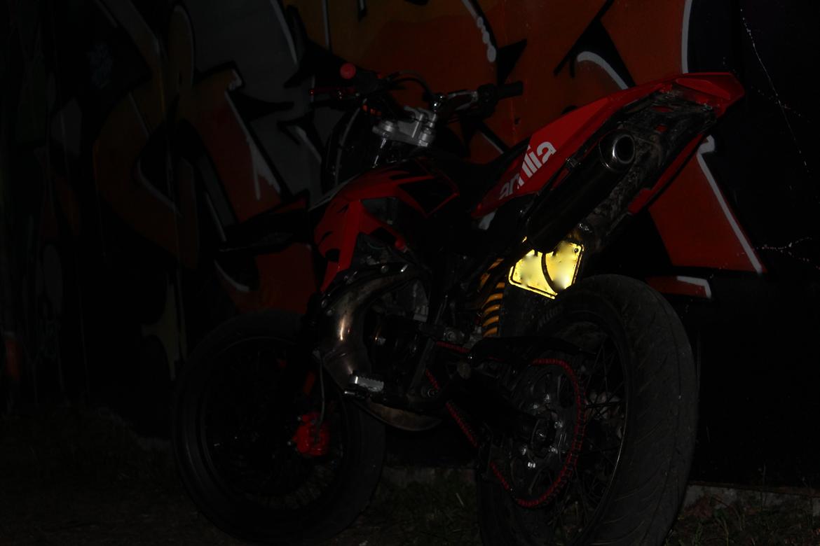 Aprilia Sx50 billede 6