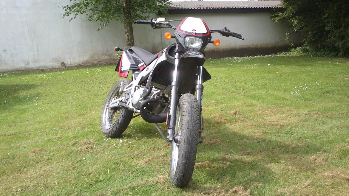 Gilera Smt  billede 1