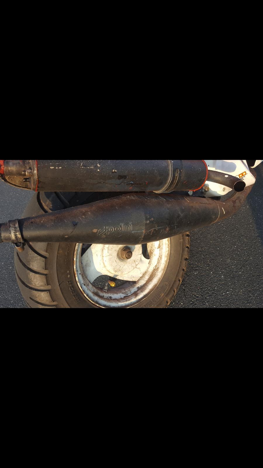 PGO Hot 50 SPORT billede 10