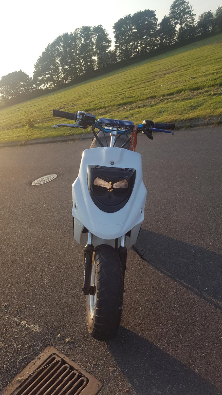 PGO Hot 50 SPORT billede 2