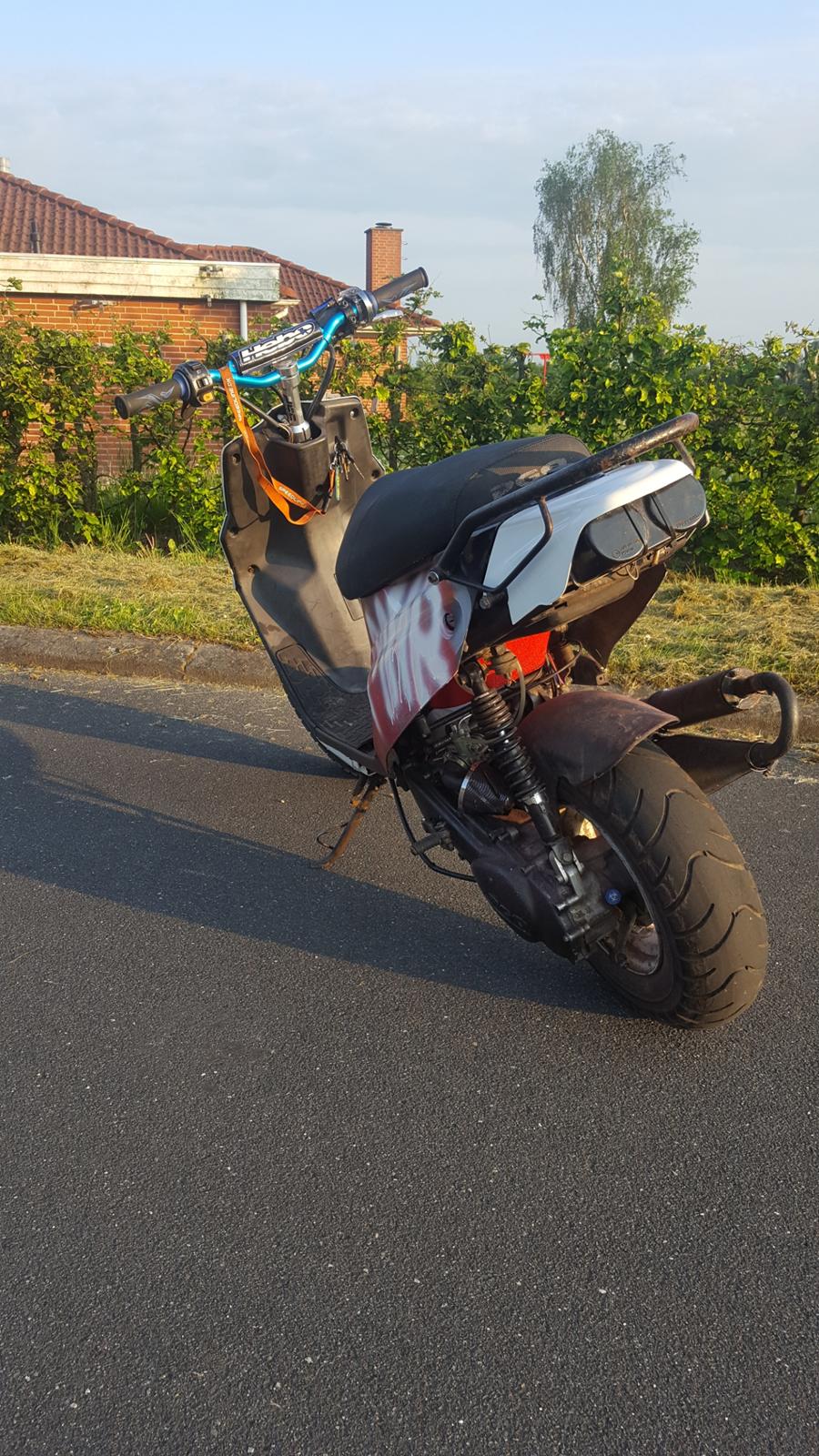 PGO Hot 50 SPORT billede 4