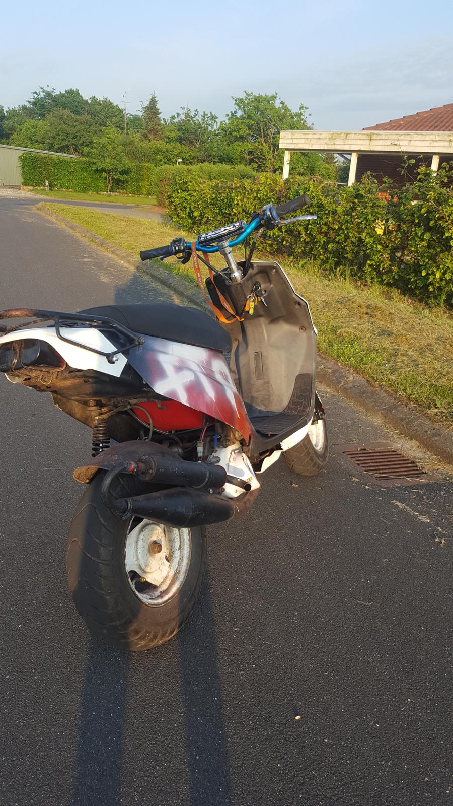 PGO Hot 50 SPORT billede 6