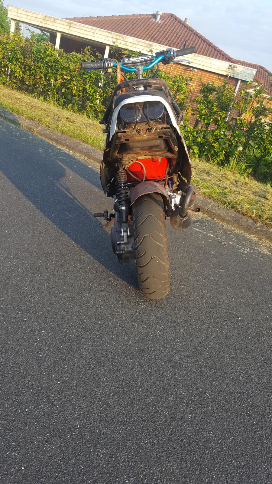 PGO Hot 50 SPORT billede 5