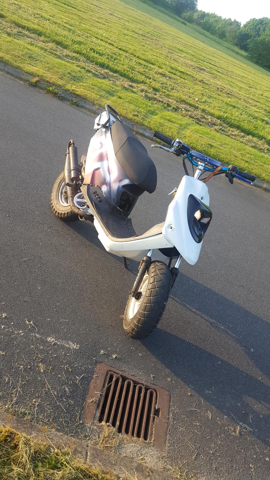 PGO Hot 50 SPORT billede 1