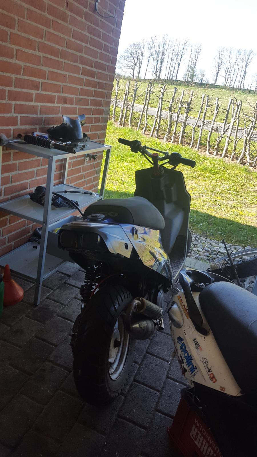 PGO Hot 50 billede 3