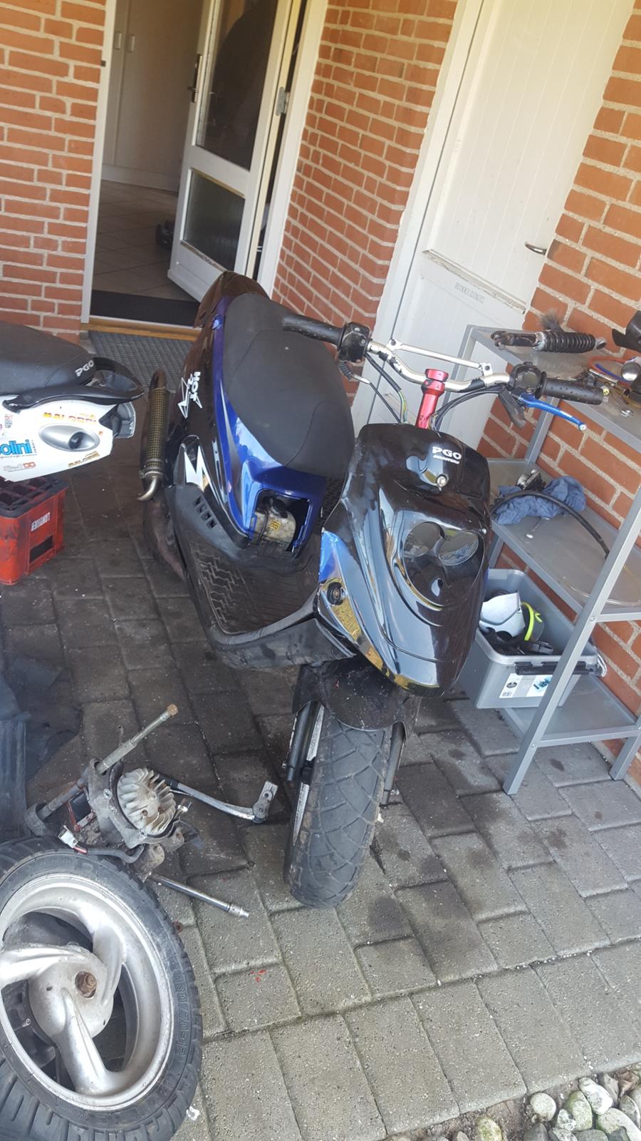 PGO Hot 50 billede 1