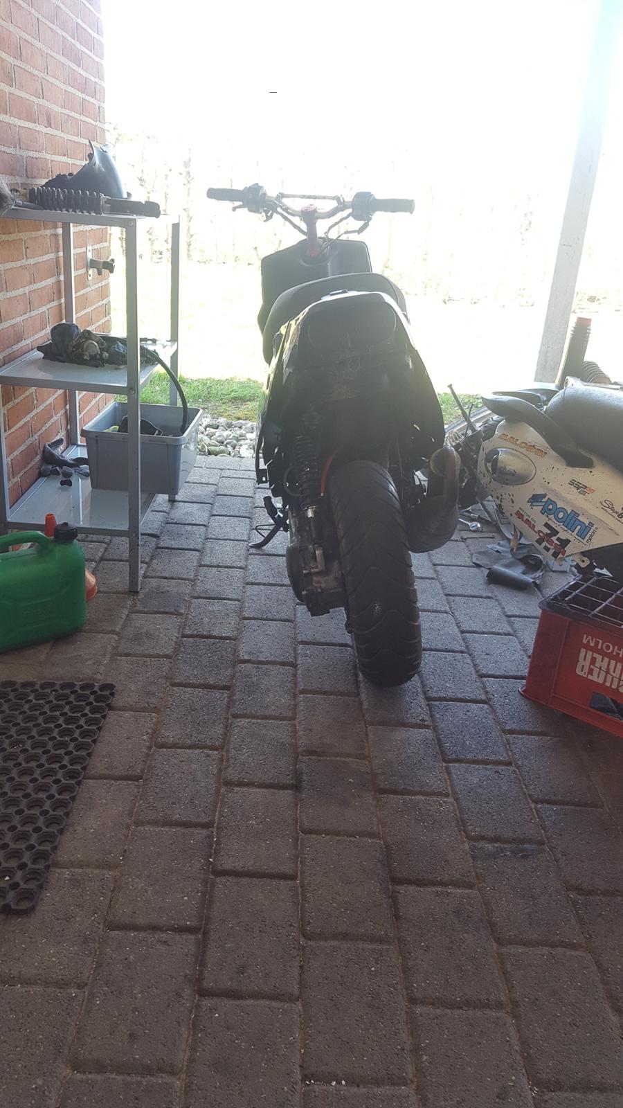 PGO Hot 50 billede 5