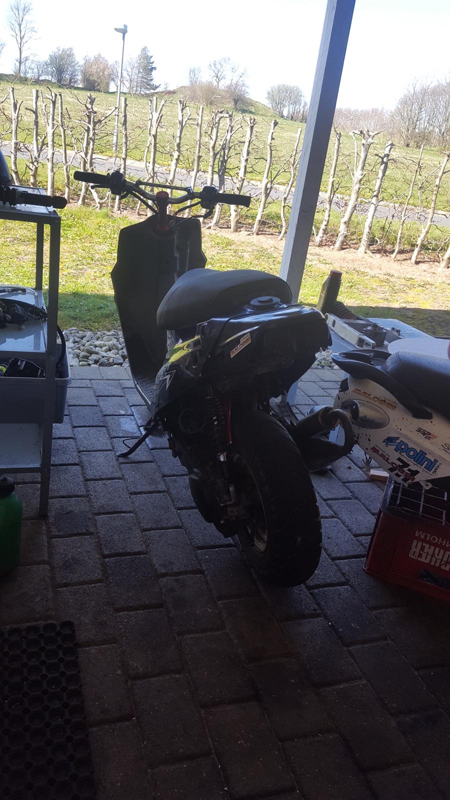 PGO Hot 50 billede 4