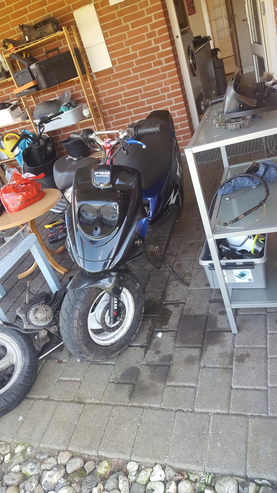 PGO Hot 50 billede 2