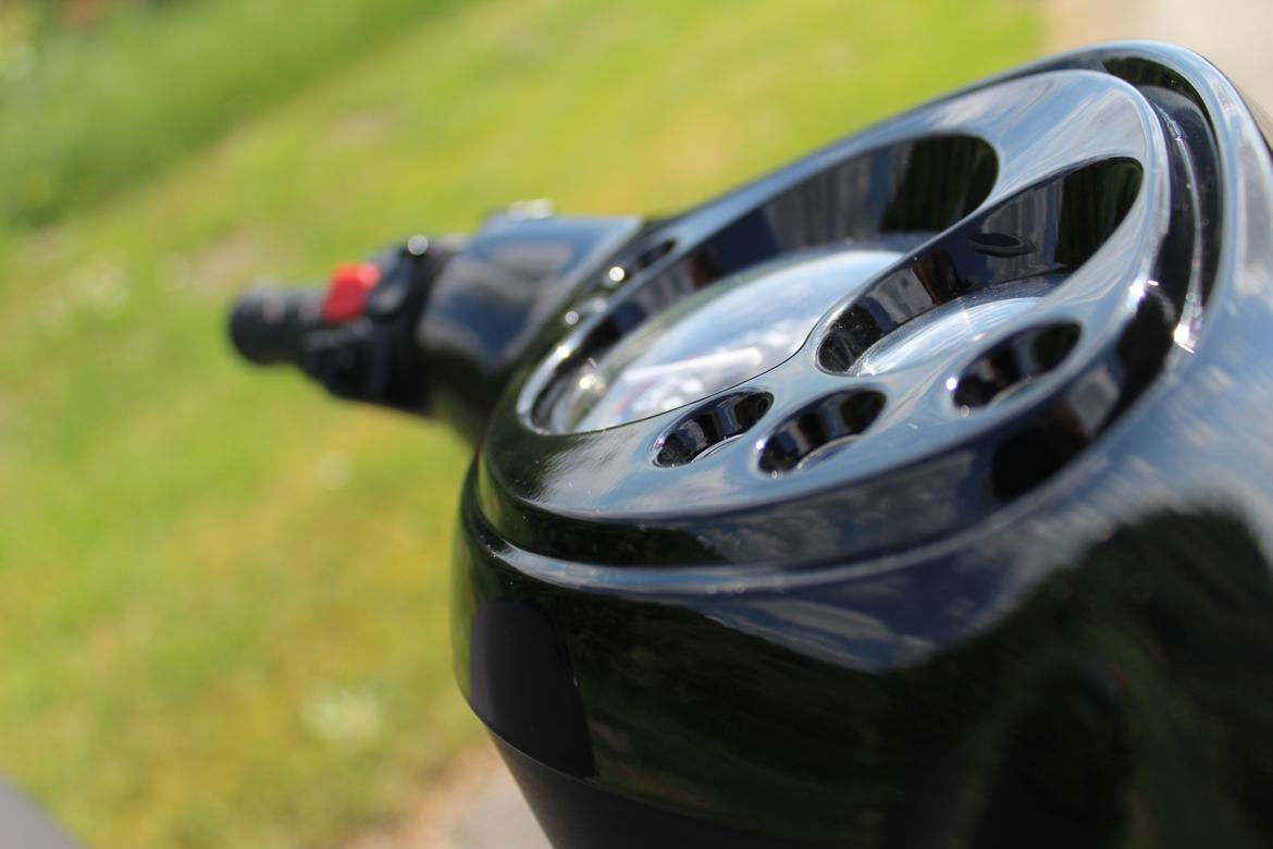 Yamaha Jog R billede 7