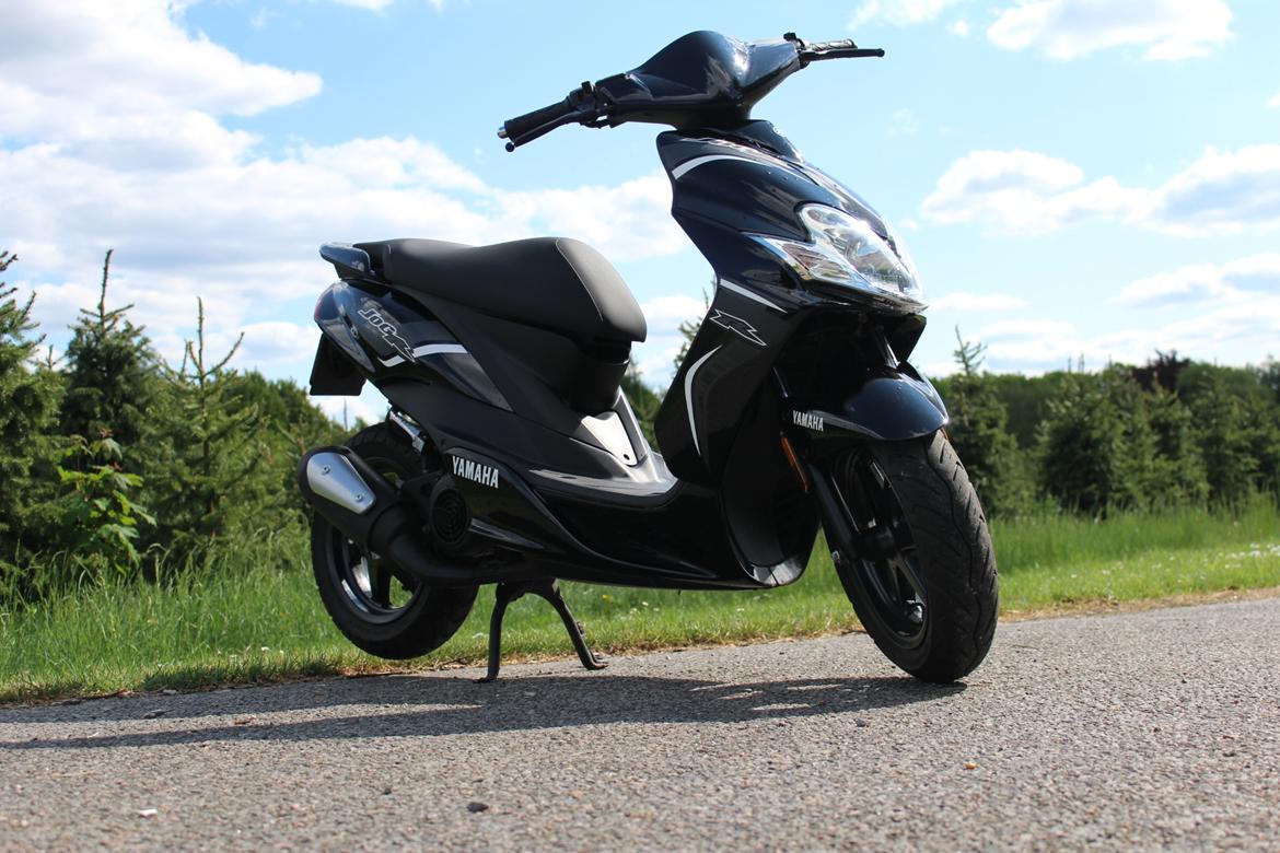 Yamaha Jog R billede 5