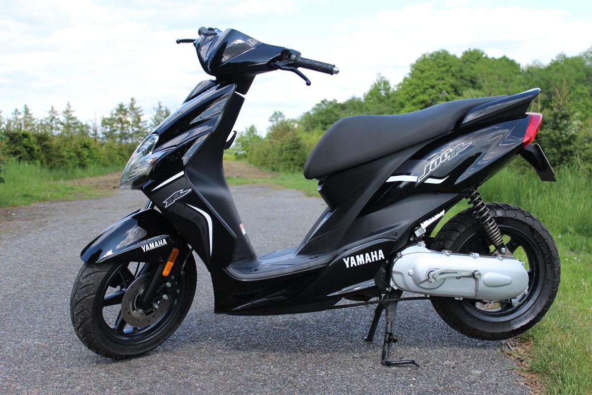 Yamaha Jog R billede 2