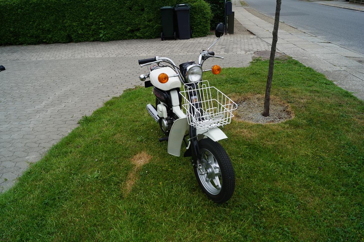 Suzuki Fz 50 - ORIGINAL billede 3