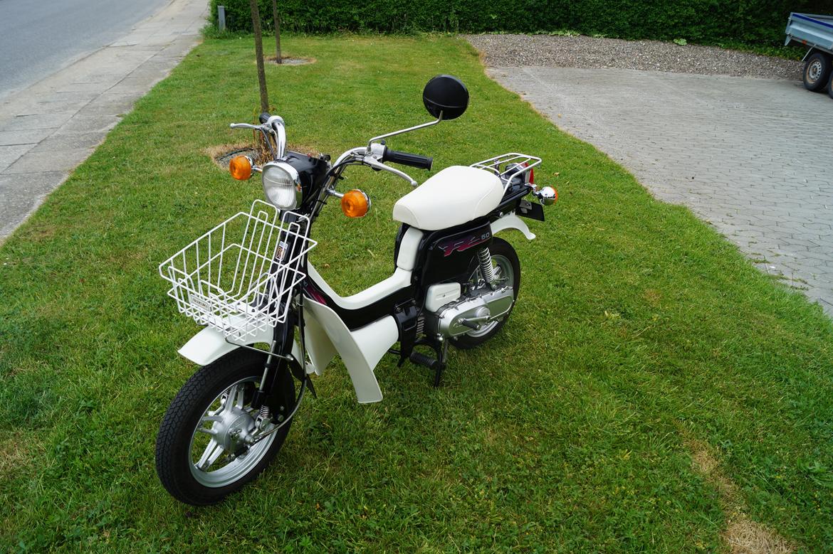 Suzuki Fz 50 - ORIGINAL billede 1