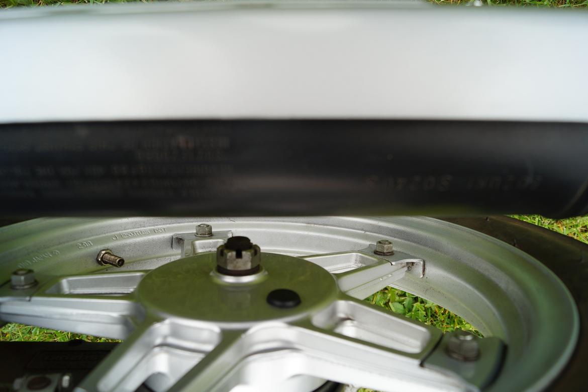 Suzuki Fz 50 - ORIGINAL billede 7