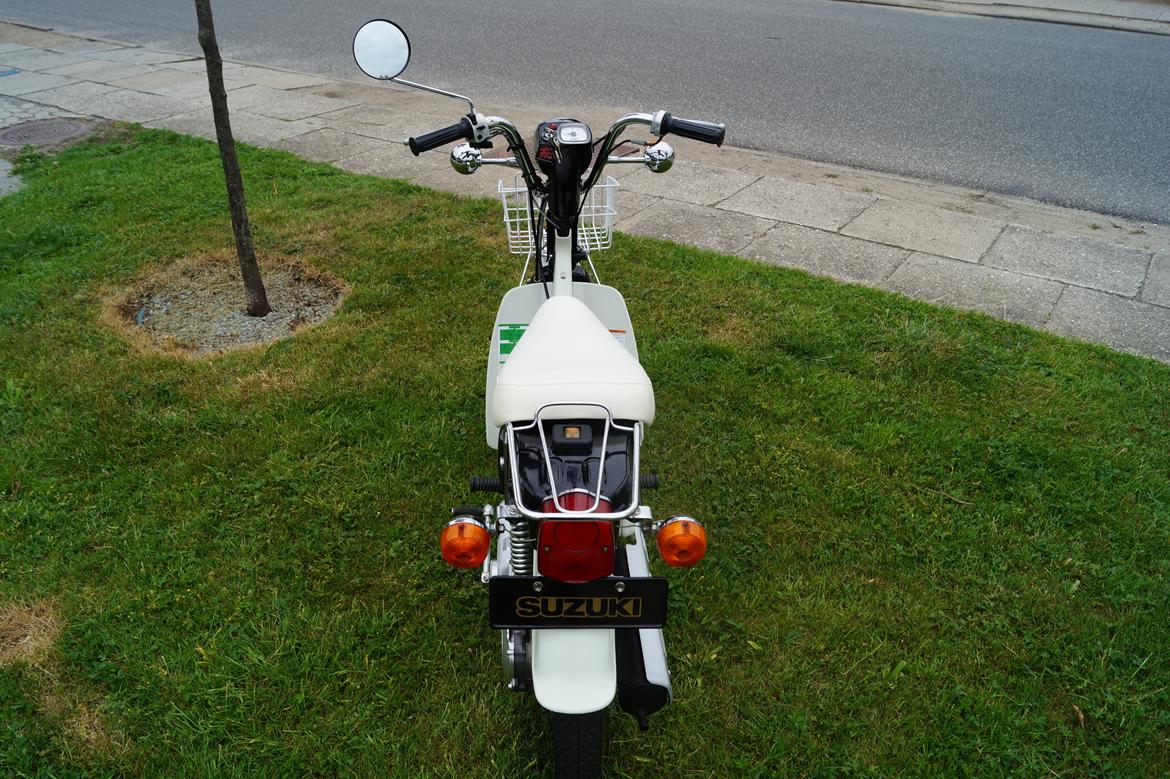 Suzuki Fz 50 - ORIGINAL billede 10