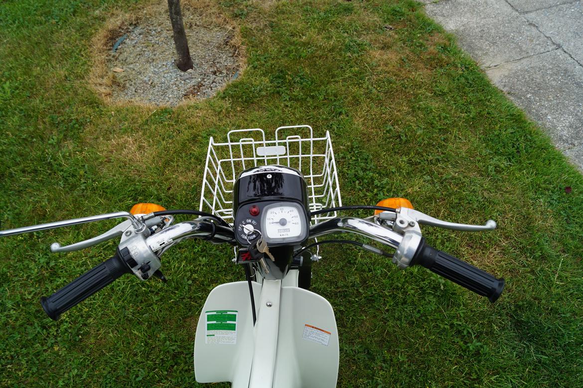 Suzuki Fz 50 - ORIGINAL billede 12