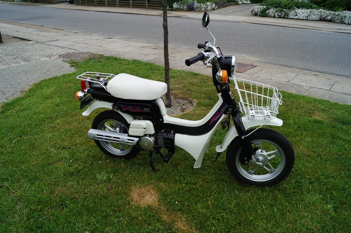 Suzuki Fz 50 - ORIGINAL billede 2