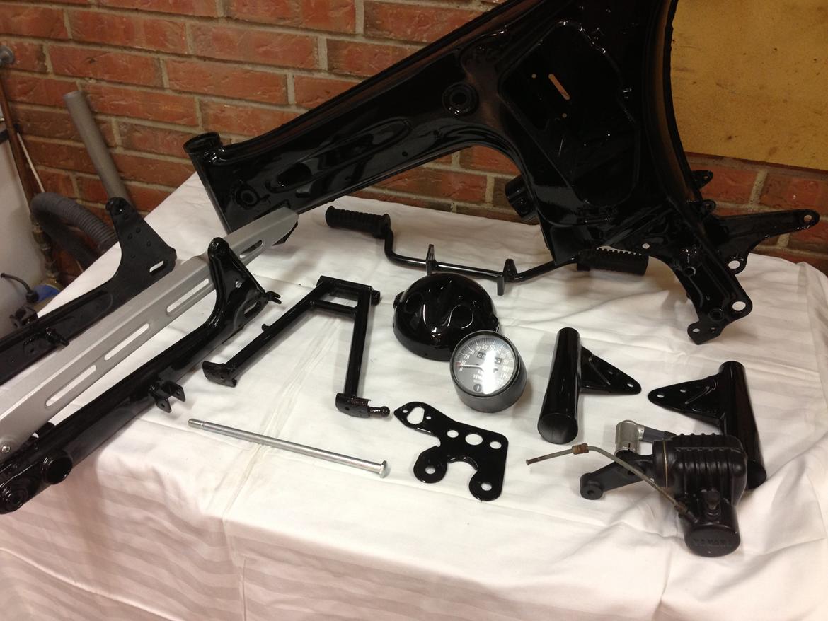 Yamaha FS1 billede 4