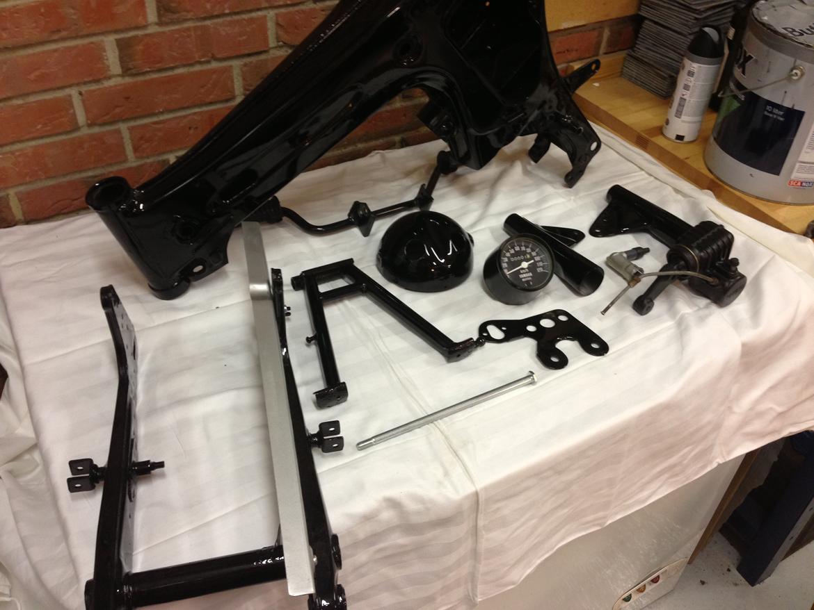Yamaha FS1 billede 5