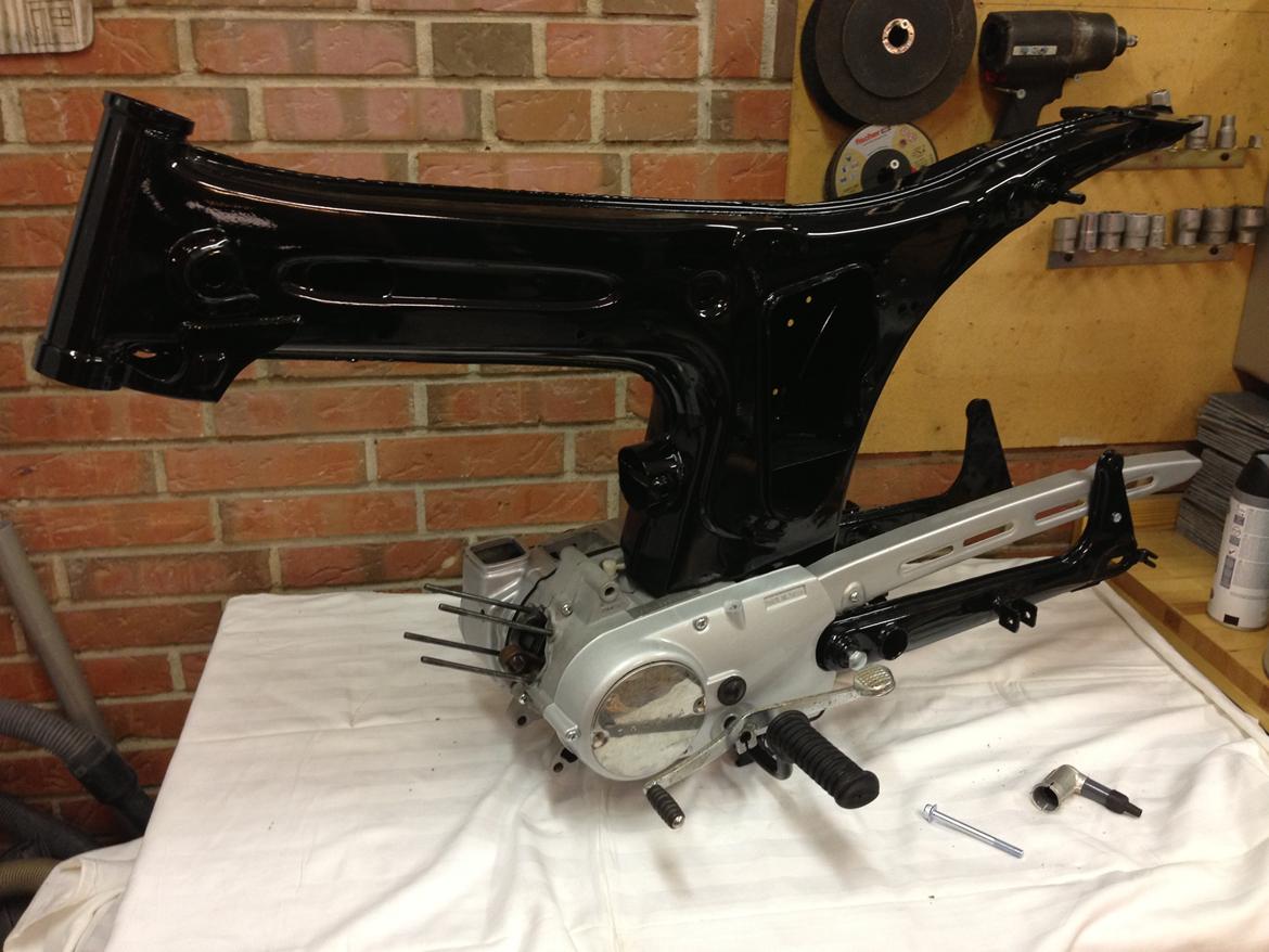 Yamaha FS1 billede 6