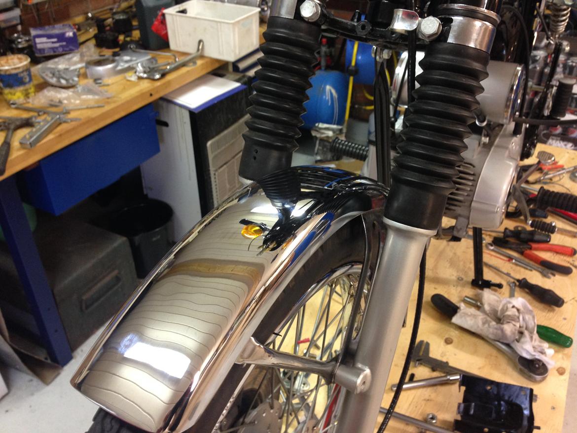 Yamaha FS1 billede 11