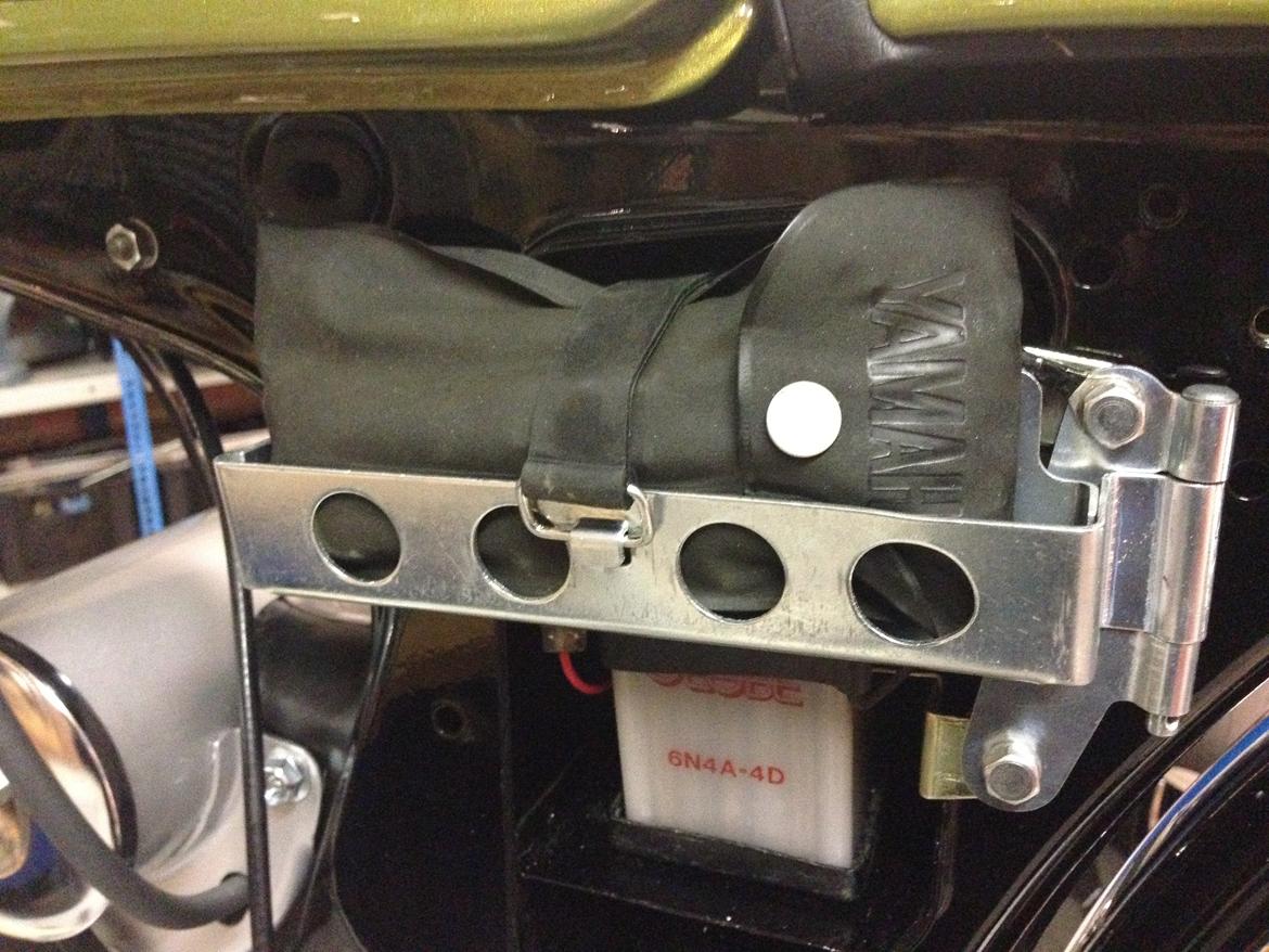 Yamaha FS1 billede 14