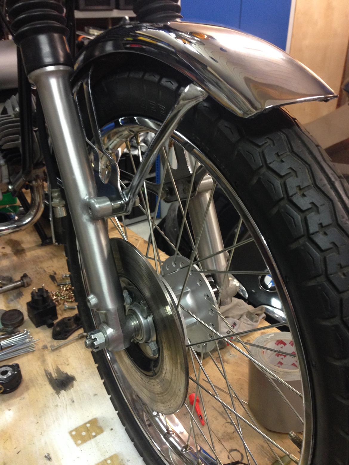Yamaha FS1 billede 15