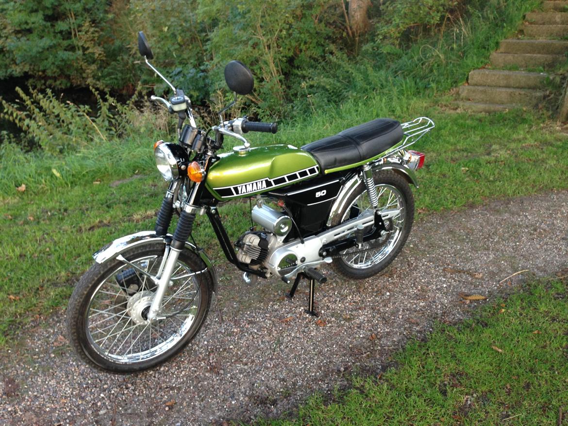 Yamaha FS1 billede 17