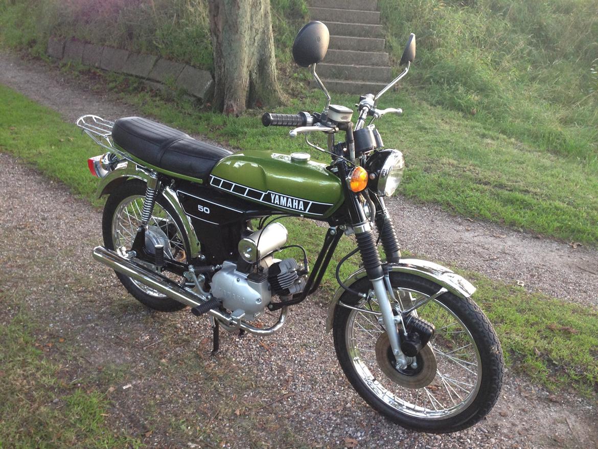 Yamaha FS1 billede 18