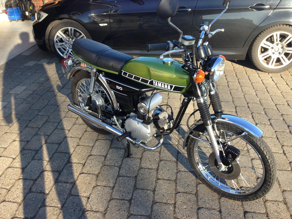 Yamaha FS1 billede 1