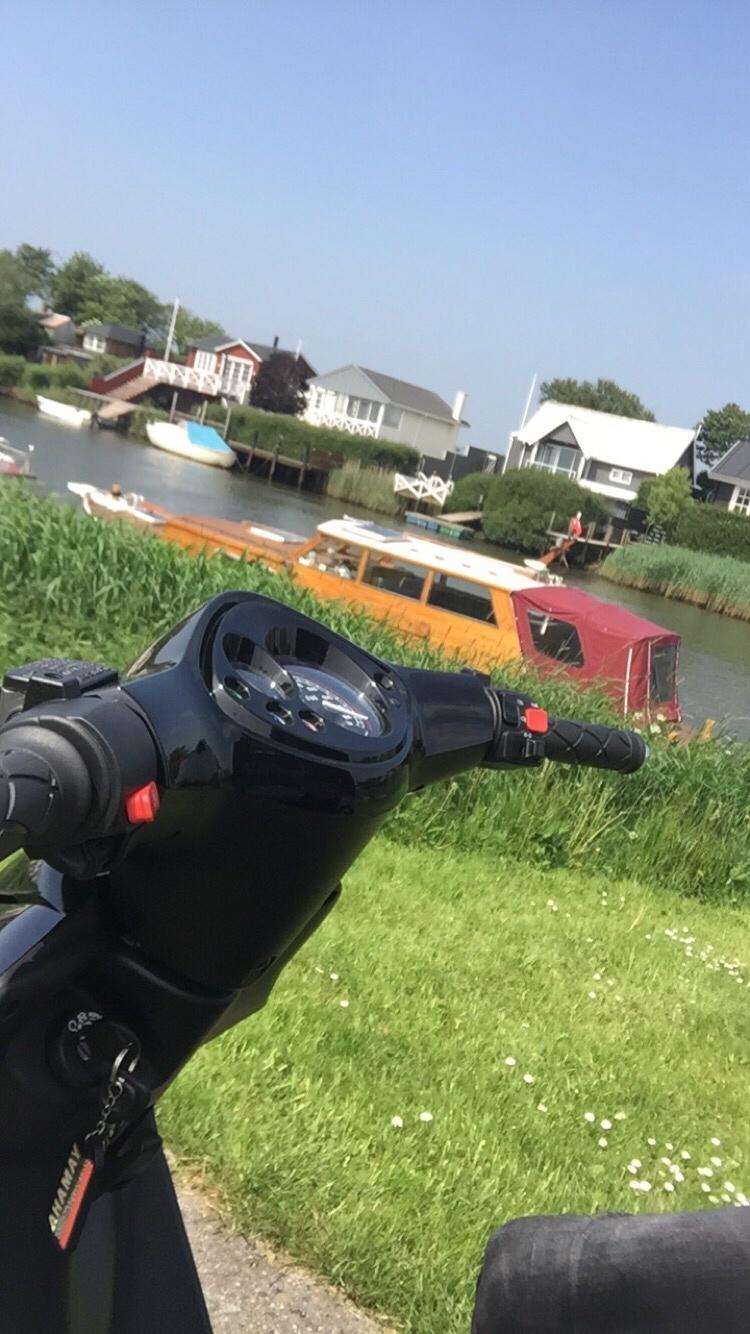 Yamaha Jog R billede 8