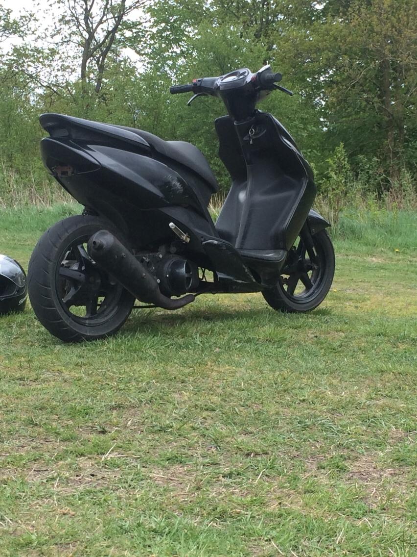 Yamaha Jog r  billede 1