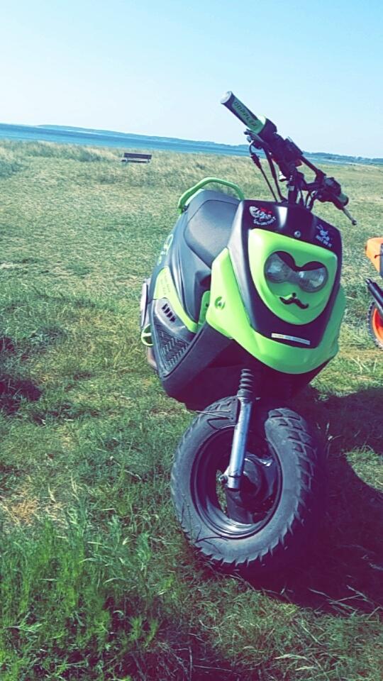 PGO Hot 50 billede 4