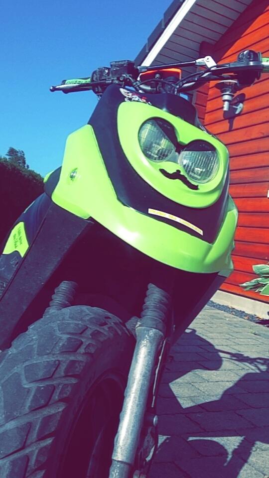 PGO Hot 50 billede 9