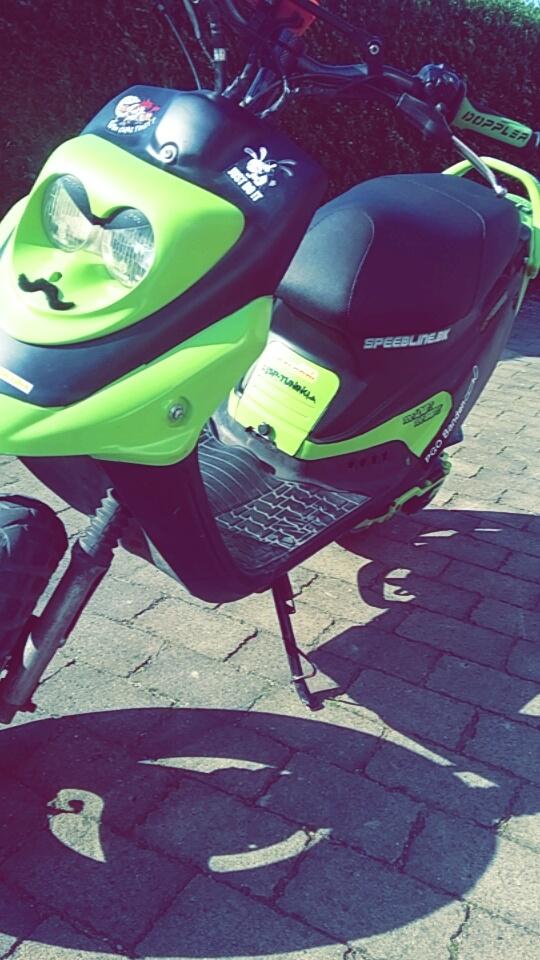 PGO Hot 50 billede 7