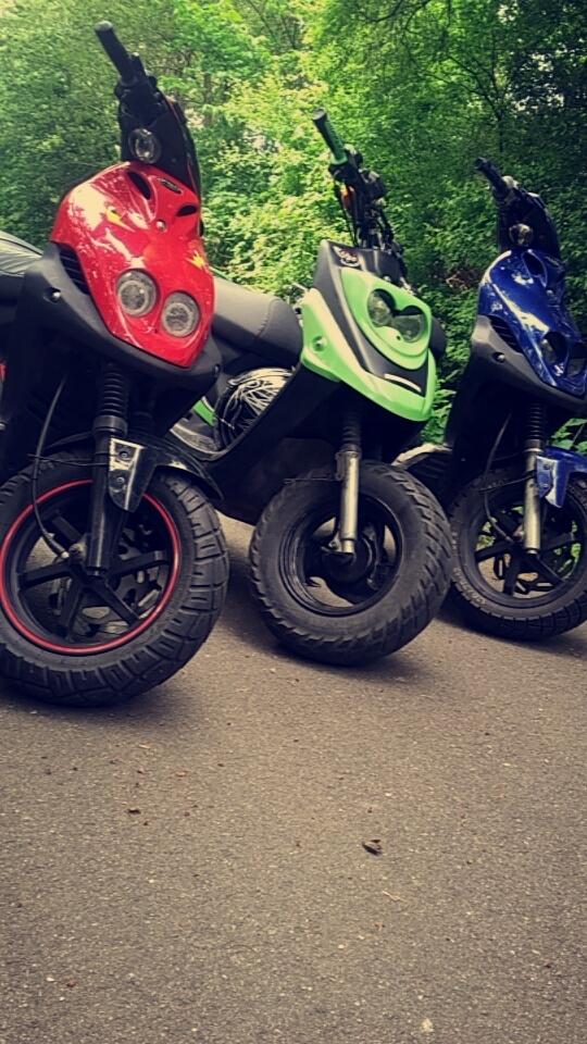 PGO Hot 50 billede 13