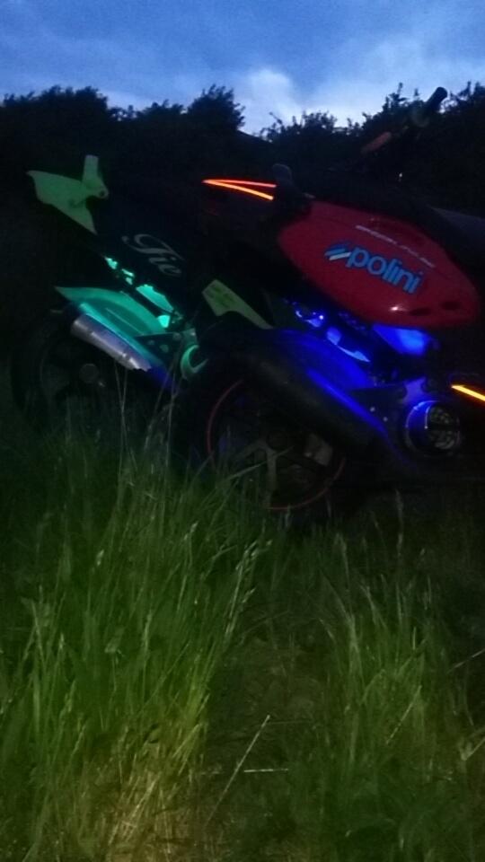 PGO Hot 50 billede 11