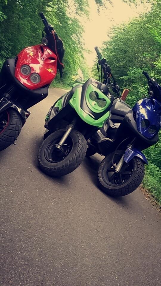 PGO Hot 50 billede 12