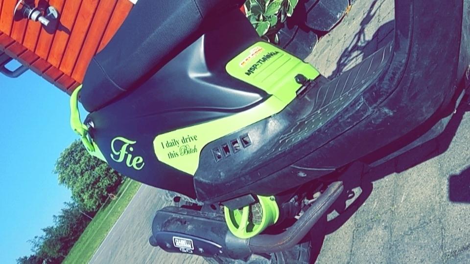 PGO Hot 50 billede 8