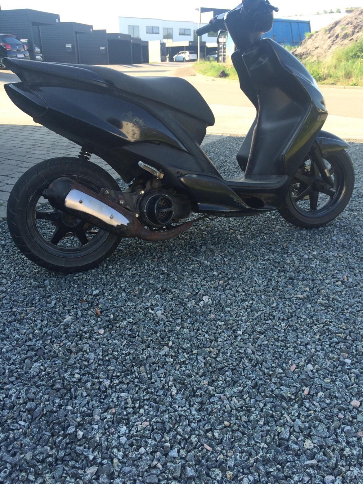 Yamaha Jog r  billede 2