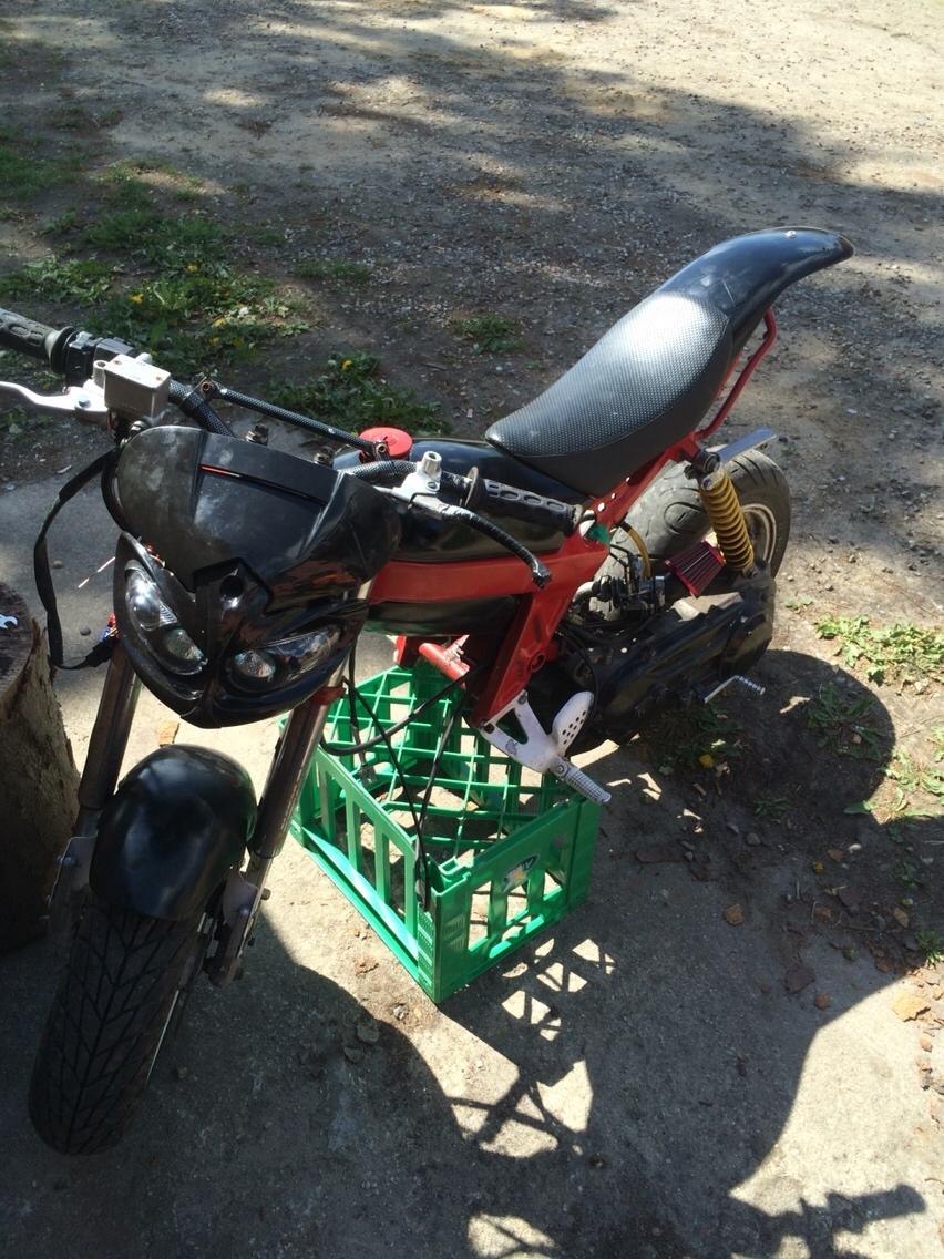 Suzuki Street magic billede 1