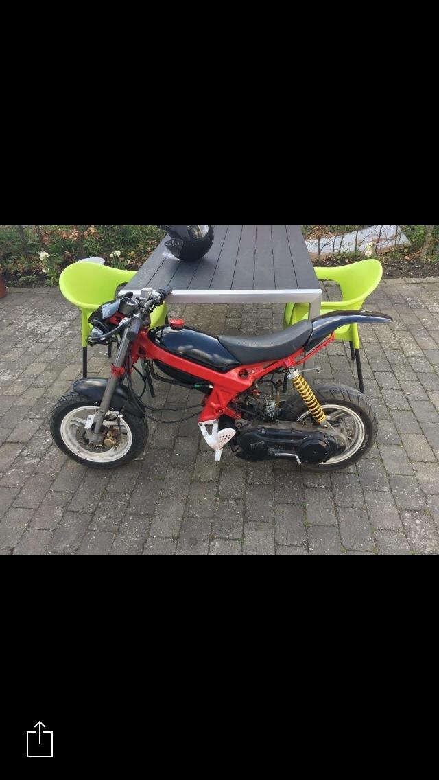 Suzuki Street magic billede 2