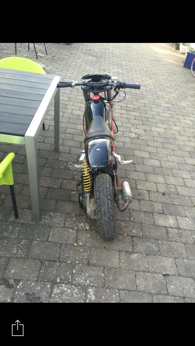 Suzuki Street magic billede 3