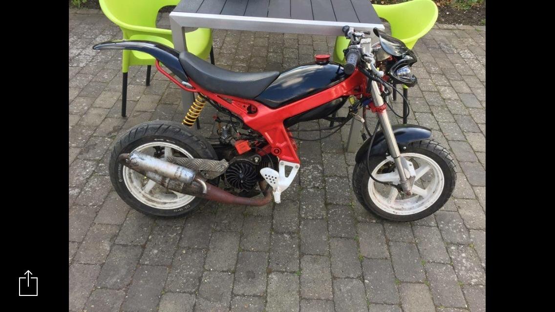 Suzuki Street magic billede 4