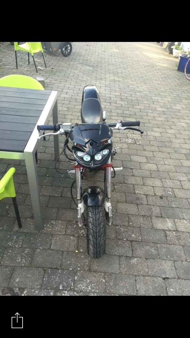 Suzuki Street magic billede 5