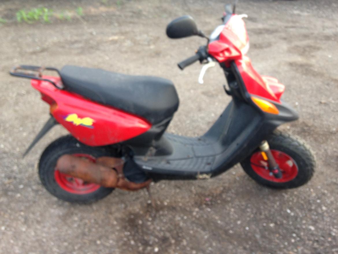 Yamaha Bws ng billede 4