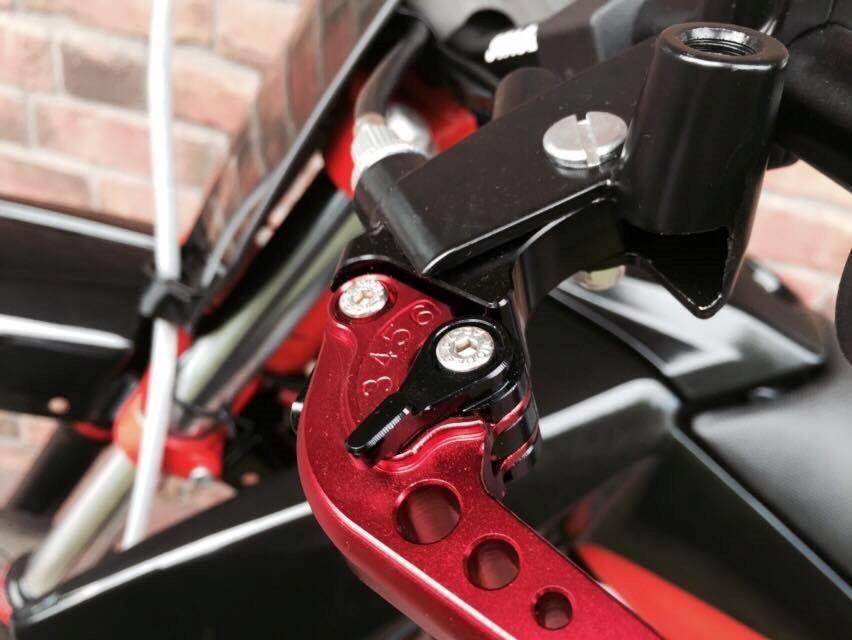 Derbi Senda MHR DRD billede 4