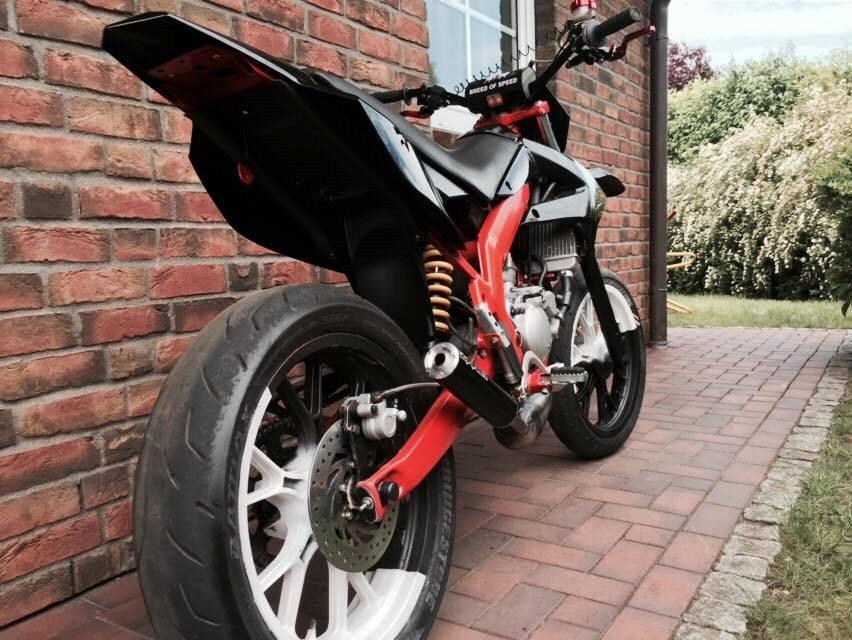 Derbi Senda MHR DRD billede 2