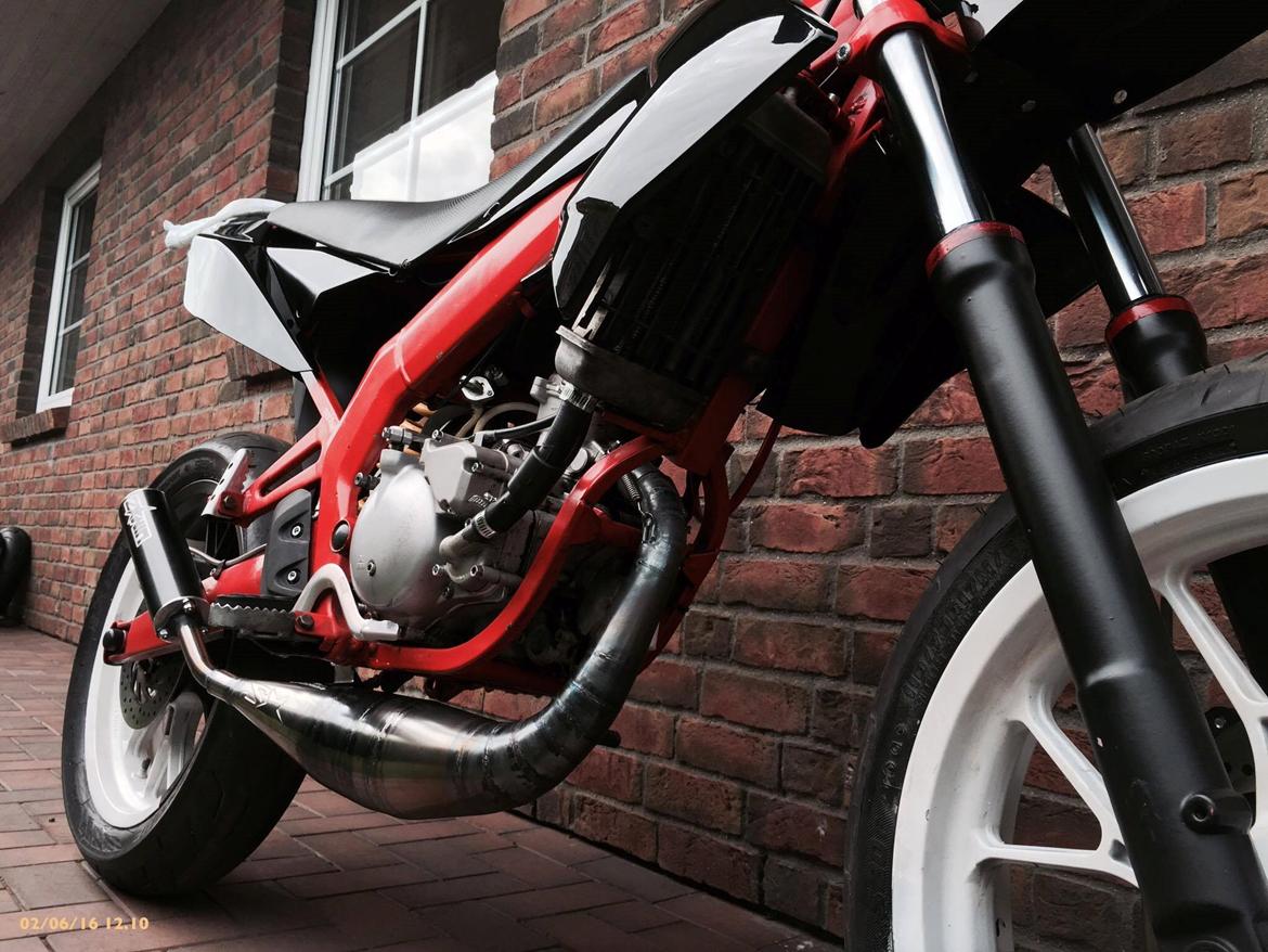 Derbi Senda MHR DRD billede 5